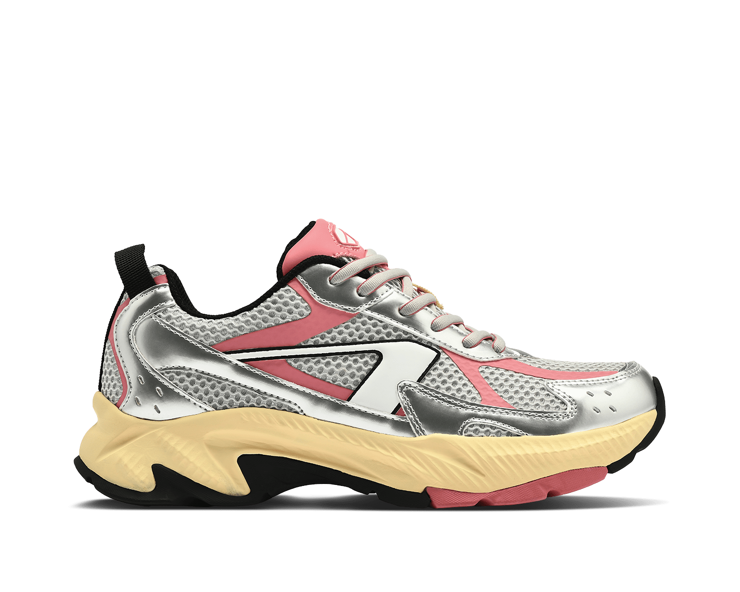 ARKK Essential Line Forma Runner | Pink Silver Forma Runner